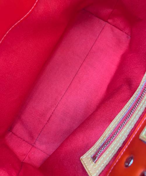 LOUIS VUITTON（ルイ ヴィトン）LOUIS VUITTON (ルイ ヴィトン) ハンドバッグ フューシャピンクの古着・服飾アイテム