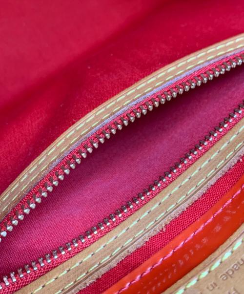 LOUIS VUITTON（ルイ ヴィトン）LOUIS VUITTON (ルイ ヴィトン) ハンドバッグ フューシャピンクの古着・服飾アイテム