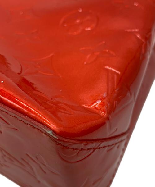 LOUIS VUITTON（ルイ ヴィトン）LOUIS VUITTON (ルイ ヴィトン) ハンドバッグ フューシャピンクの古着・服飾アイテム