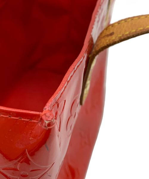 LOUIS VUITTON（ルイ ヴィトン）LOUIS VUITTON (ルイ ヴィトン) ハンドバッグ フューシャピンクの古着・服飾アイテム