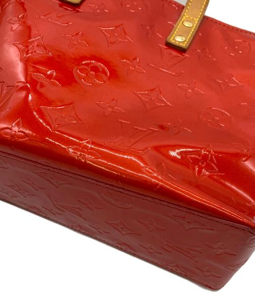 LOUIS VUITTON（ルイ ヴィトン）LOUIS VUITTON (ルイ ヴィトン) ハンドバッグ フューシャピンクの古着・服飾アイテム