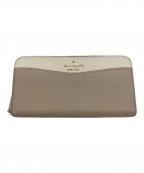 Kate Spadeケイトスペード）の古着「長財布」