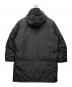 GU (ジーユー) UNDERCOVER (アンダーカバー) 中綿コート ブラック サイズ:XL：4000円
