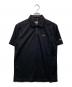 New Era（ニューエラ）の古着「ポロシャツ」｜ブラック
