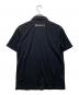 New Era (ニューエラ) ポロシャツ ブラック サイズ:M 未使用品：4000円