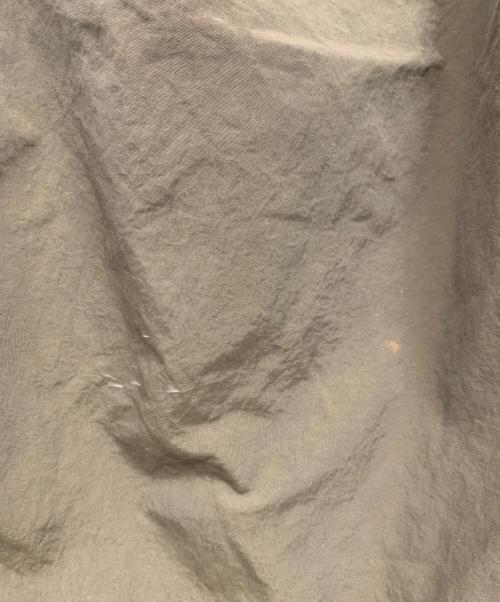 The Ennoy Professional（ザ エンノイ プロフェッショナル）THE ENNOY PROFESSIONAL (ザ エンノイ プロフェッショナル) ナイロンイージーショーツ ブラウン サイズ:Lの古着・服飾アイテム