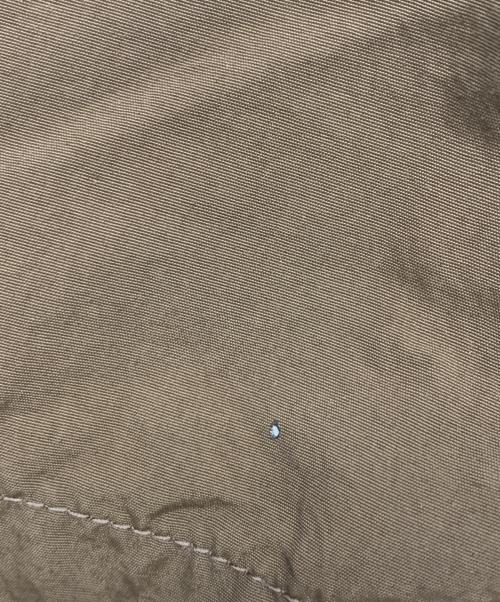 The Ennoy Professional（ザ エンノイ プロフェッショナル）THE ENNOY PROFESSIONAL (ザ エンノイ プロフェッショナル) ナイロンイージーショーツ ブラウン サイズ:Lの古着・服飾アイテム