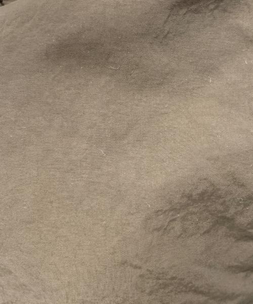 The Ennoy Professional（ザ エンノイ プロフェッショナル）THE ENNOY PROFESSIONAL (ザ エンノイ プロフェッショナル) ナイロンイージーショーツ ブラウン サイズ:Lの古着・服飾アイテム