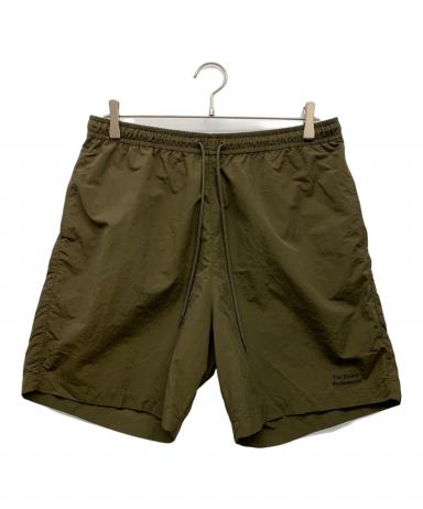 The Ennoy Professional ショートパンツ オリーブグリーン 1044005589916059_01_0635w.jpeg