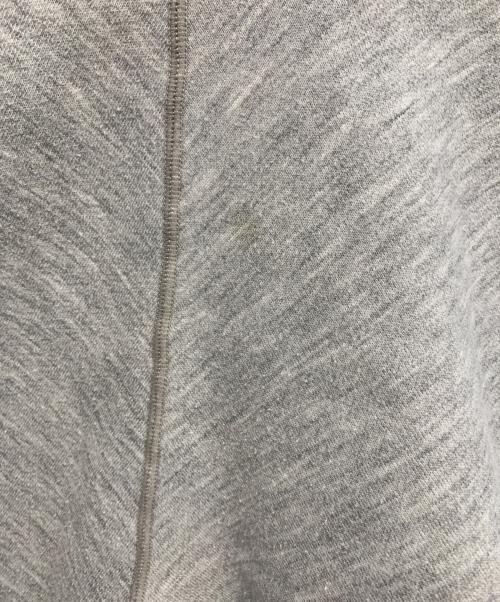 The Ennoy Professional（ザ エンノイ プロフェッショナル）THE ENNOY PROFESSIONAL (ザ エンノイ プロフェッショナル) ロゴ刺繍スウェット ライトグレー サイズ:XXLの古着・服飾アイテム