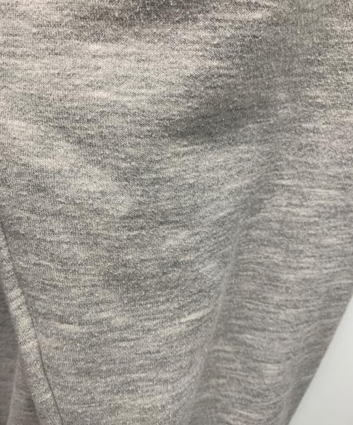 The Ennoy Professional（ザ エンノイ プロフェッショナル）THE ENNOY PROFESSIONAL (ザ エンノイ プロフェッショナル) ロゴ刺繍スウェット ライトグレー サイズ:XXLの古着・服飾アイテム