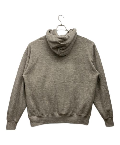 The Ennoy Professional（ザ エンノイ プロフェッショナル）THE ENNOY PROFESSIONAL (ザ エンノイ プロフェッショナル) プルオーバーパーカー ライトグレー サイズ:XXLの古着・服飾アイテム