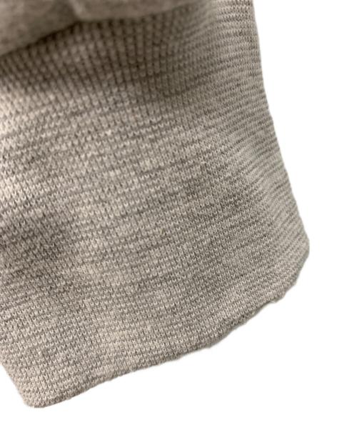 The Ennoy Professional（ザ エンノイ プロフェッショナル）THE ENNOY PROFESSIONAL (ザ エンノイ プロフェッショナル) プルオーバーパーカー ライトグレー サイズ:XXLの古着・服飾アイテム