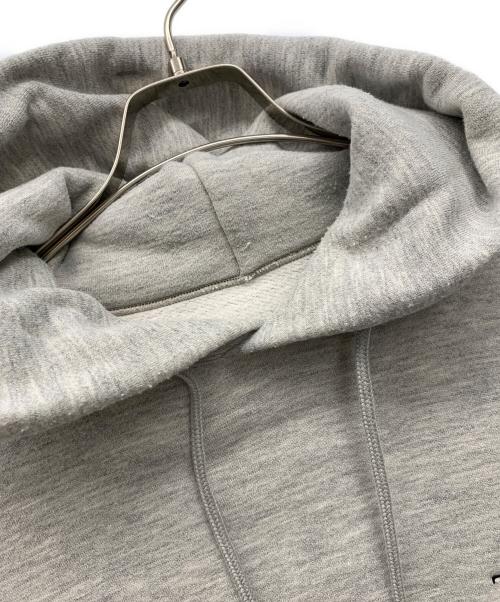 The Ennoy Professional（ザ エンノイ プロフェッショナル）THE ENNOY PROFESSIONAL (ザ エンノイ プロフェッショナル) プルオーバーパーカー ライトグレー サイズ:XXLの古着・服飾アイテム