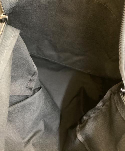 The Ennoy Professional（ザ エンノイ プロフェッショナル）THE ENNOY PROFESSIONAL (ザ エンノイ プロフェッショナル) リュック ブラックの古着・服飾アイテム