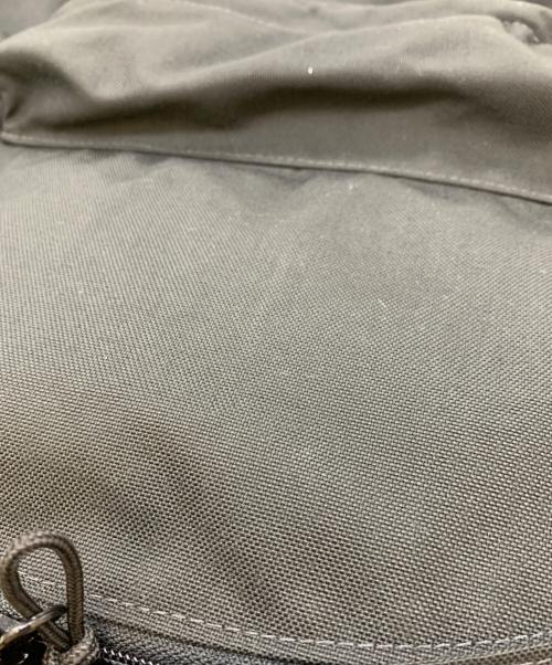 The Ennoy Professional（ザ エンノイ プロフェッショナル）THE ENNOY PROFESSIONAL (ザ エンノイ プロフェッショナル) リュック ブラックの古着・服飾アイテム