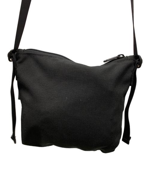 The Ennoy Professional（ザ エンノイ プロフェッショナル）THE ENNOY PROFESSIONAL (ザ エンノイ プロフェッショナル) サコッシュ ブラックの古着・服飾アイテム