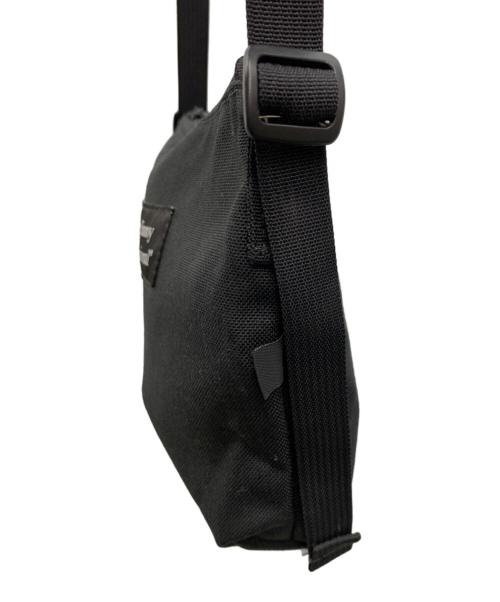 The Ennoy Professional（ザ エンノイ プロフェッショナル）THE ENNOY PROFESSIONAL (ザ エンノイ プロフェッショナル) サコッシュ ブラックの古着・服飾アイテム