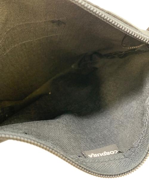 The Ennoy Professional（ザ エンノイ プロフェッショナル）THE ENNOY PROFESSIONAL (ザ エンノイ プロフェッショナル) サコッシュ ブラックの古着・服飾アイテム