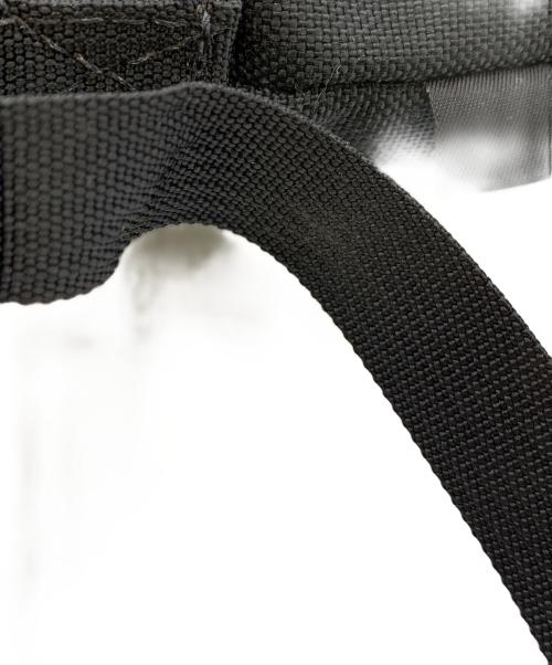 The Ennoy Professional（ザ エンノイ プロフェッショナル）THE ENNOY PROFESSIONAL (ザ エンノイ プロフェッショナル) サコッシュ ブラックの古着・服飾アイテム