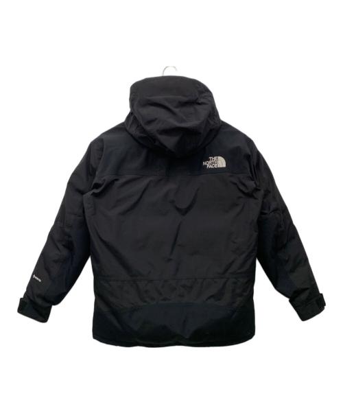 THE NORTH FACE（ザ ノース フェイス）THE NORTH FACE (ザ ノース フェイス) マウンテンダウンジャケット ブラック サイズ:XLの古着・服飾アイテム
