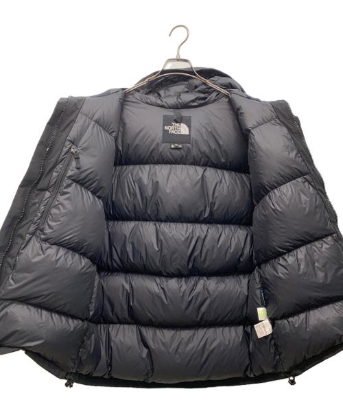 THE NORTH FACE（ザ ノース フェイス）THE NORTH FACE (ザ ノース フェイス) マウンテンダウンジャケット ブラック サイズ:XLの古着・服飾アイテム