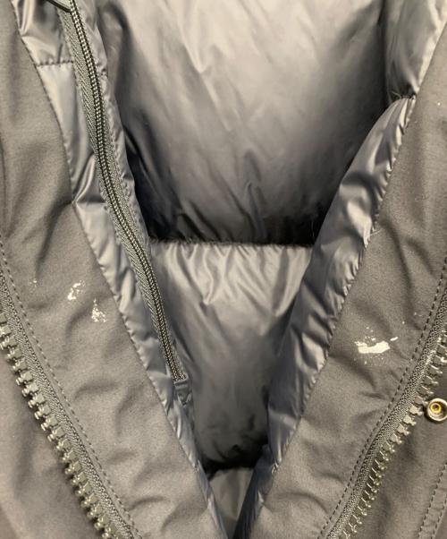 THE NORTH FACE（ザ ノース フェイス）THE NORTH FACE (ザ ノース フェイス) マウンテンダウンジャケット ブラック サイズ:XLの古着・服飾アイテム