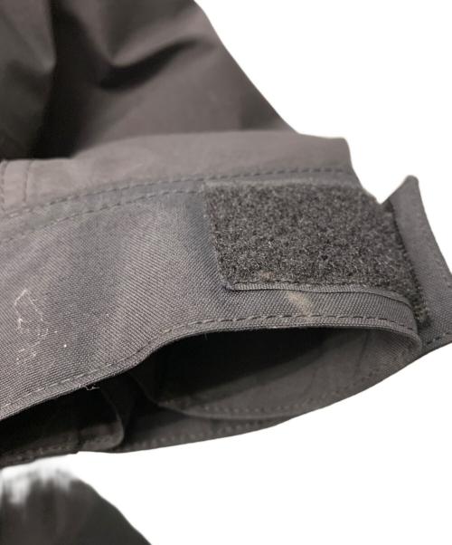 THE NORTH FACE（ザ ノース フェイス）THE NORTH FACE (ザ ノース フェイス) マウンテンダウンジャケット ブラック サイズ:XLの古着・服飾アイテム