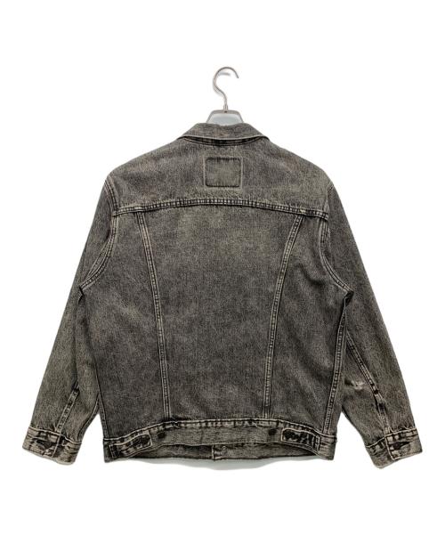 LEVI'S（リーバイス）LEVI'S (リーバイス) デニムジャケット グレー サイズ:Mの古着・服飾アイテム