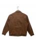 LEVI'S (リーバイス) デニムジャケット ブラウン サイズ:M：6000円