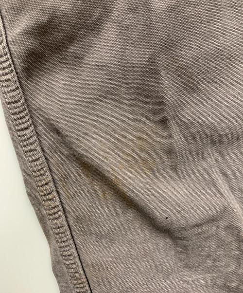CarHartt（カーハート）CarHartt (カーハート) ペインターパンツ ライトグレー サイズ:W36の古着・服飾アイテム