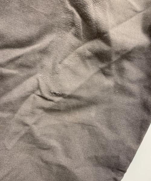 CarHartt（カーハート）CarHartt (カーハート) ペインターパンツ ライトグレー サイズ:W36の古着・服飾アイテム