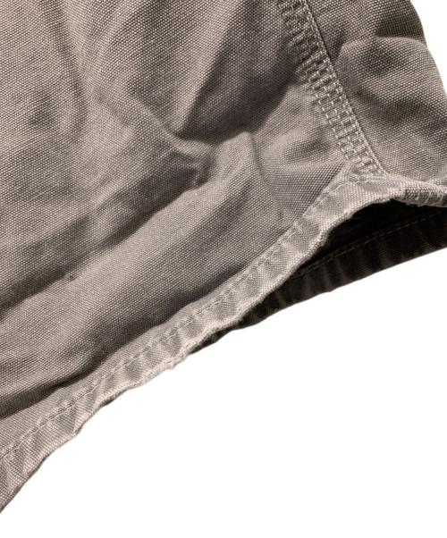 CarHartt（カーハート）CarHartt (カーハート) ペインターパンツ ライトグレー サイズ:W36の古着・服飾アイテム