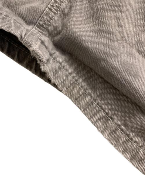 CarHartt（カーハート）CarHartt (カーハート) ペインターパンツ ライトグレー サイズ:W36の古着・服飾アイテム