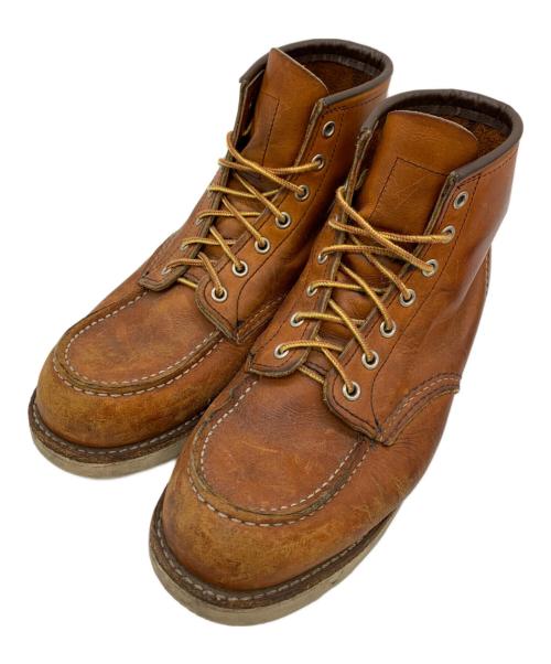 RED WING（レッドウィング）RED WING (レッドウィング) アイリッシュセッター ブラウン サイズ:USA9の古着・服飾アイテム