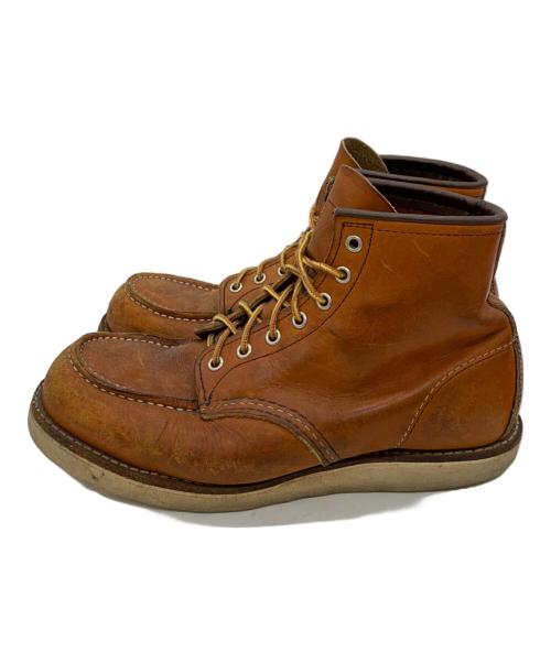 RED WING（レッドウィング）RED WING (レッドウィング) アイリッシュセッター ブラウン サイズ:USA9の古着・服飾アイテム