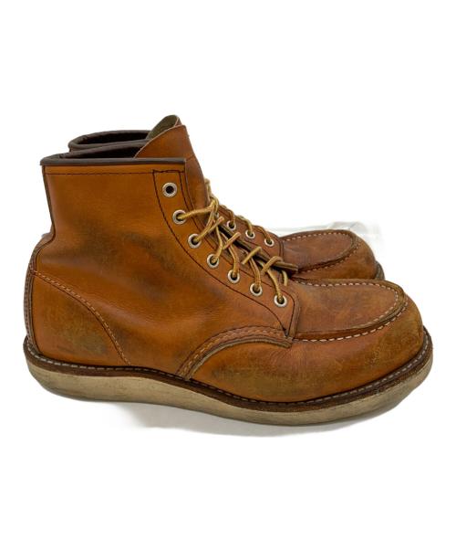 RED WING（レッドウィング）RED WING (レッドウィング) アイリッシュセッター ブラウン サイズ:USA9の古着・服飾アイテム