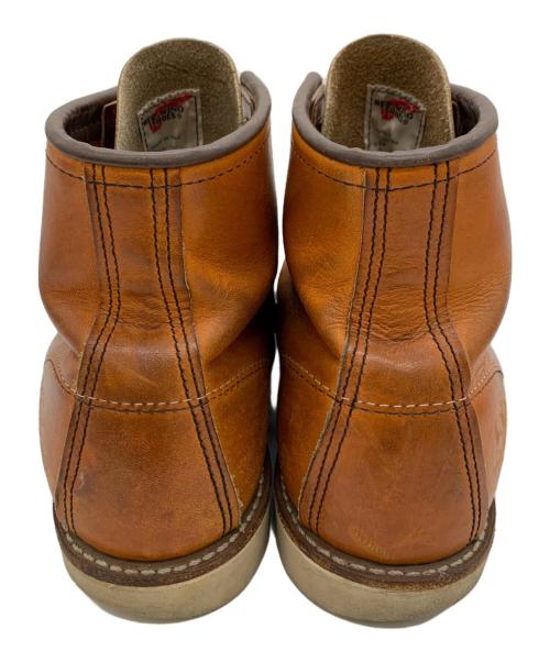 RED WING（レッドウィング）RED WING (レッドウィング) アイリッシュセッター ブラウン サイズ:USA9の古着・服飾アイテム