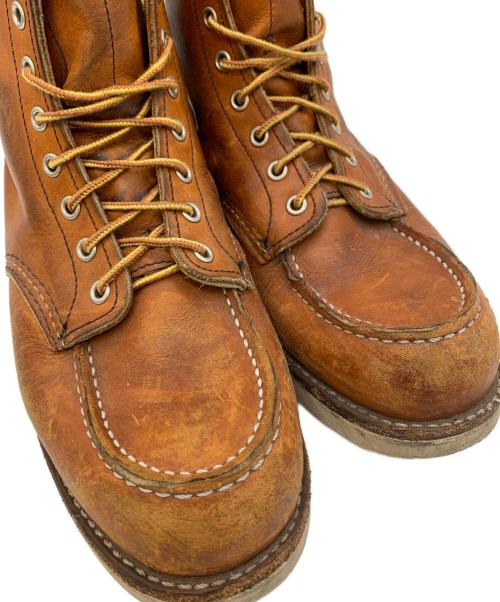 RED WING（レッドウィング）RED WING (レッドウィング) アイリッシュセッター ブラウン サイズ:USA9の古着・服飾アイテム