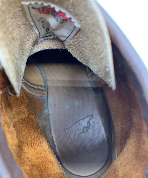 RED WING（レッドウィング）RED WING (レッドウィング) アイリッシュセッター ブラウン サイズ:USA9の古着・服飾アイテム