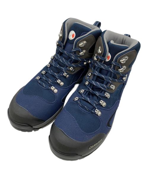CARAVAN（キャラバン）CARAVAN (キャラバン) トレッキングシューズ ネイビー サイズ:27.5の古着・服飾アイテム