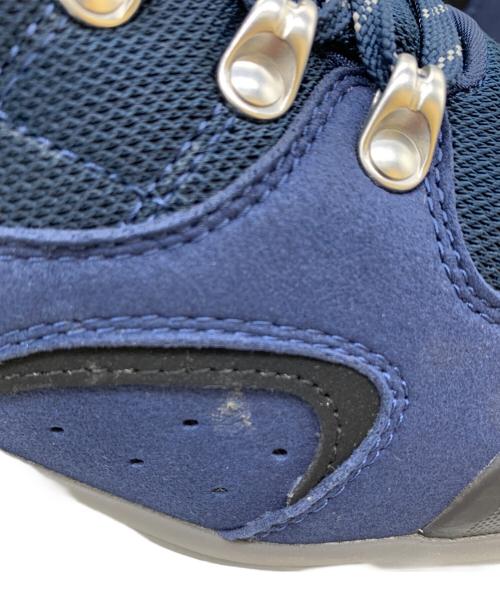 CARAVAN（キャラバン）CARAVAN (キャラバン) トレッキングシューズ ネイビー サイズ:27.5の古着・服飾アイテム