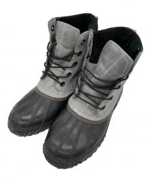 SOREL（ソレル）の古着「シャイアンレースフルグレイ」｜グレー×ブラック