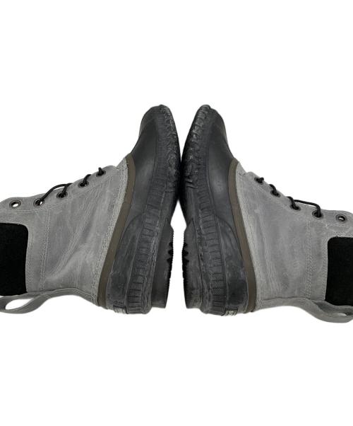 SOREL（ソレル）SOREL (ソレル) シャイアンレースフルグレイ グレー×ブラック サイズ:26の古着・服飾アイテム