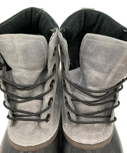 SOREL（ソレル）SOREL (ソレル) シャイアンレースフルグレイ グレー×ブラック サイズ:26の古着・服飾アイテム