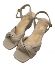 卑弥呼（ヒミコ）の古着「サンダル」｜アイボリー