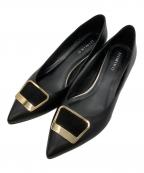 卑弥呼ヒミコ）の古着「パンプス」｜ブラック