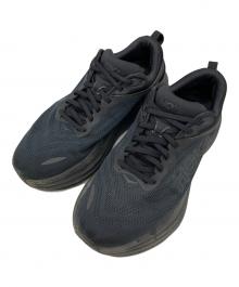 HOKAONEONE（ホカオネオネ）の古着「スニーカー」｜ブラック