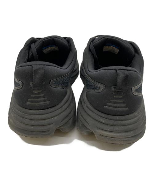 HOKAONEONE（ホカオネオネ）HOKAONEONE (ホカオネオネ) スニーカー ブラック サイズ:27の古着・服飾アイテム