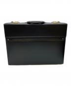 吉田カバンヨシダカバン）の古着「アタッシュケース」｜ブラック